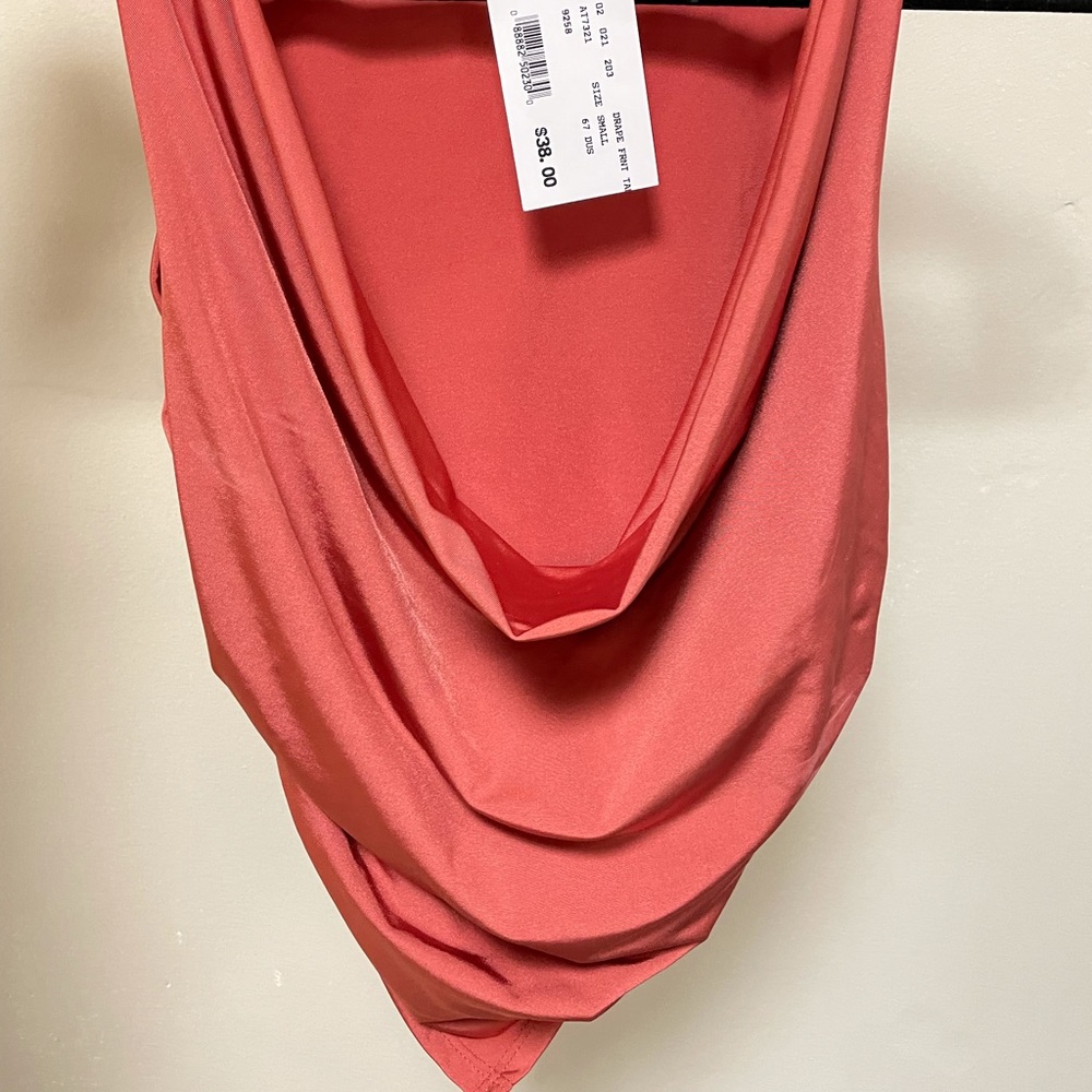 NWT slinky top
